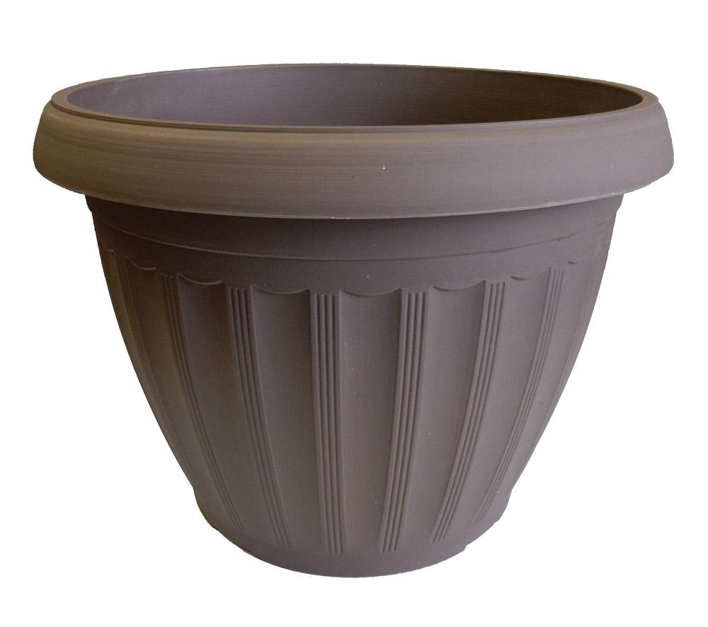21.5 Inch Cascade Urn Coffee - 304 per pallet - Containers